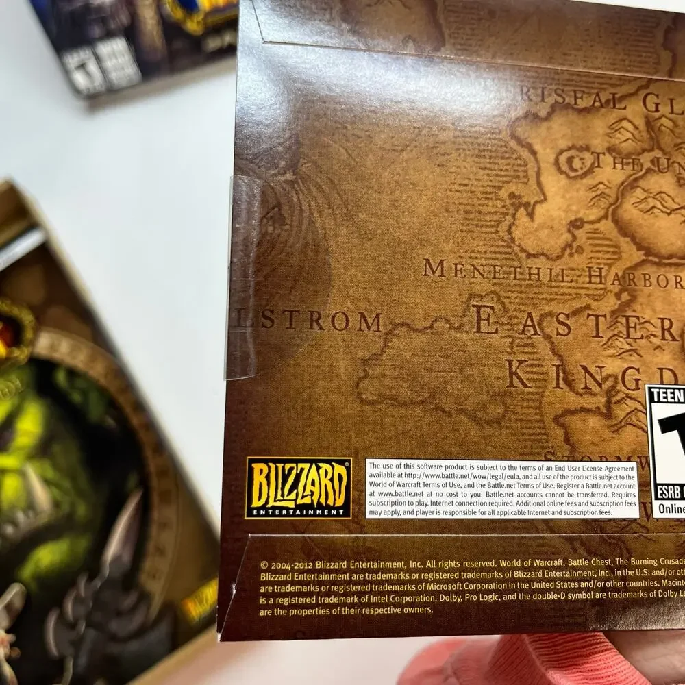 Blizzard bundle comes